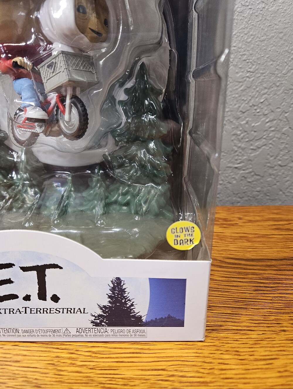 Funko Pop! Movies Moment E.T. The Extra-Terrestrial - Picture 4 of 12